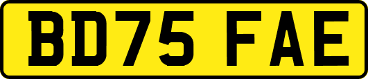 BD75FAE