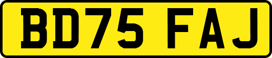 BD75FAJ