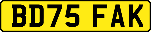 BD75FAK