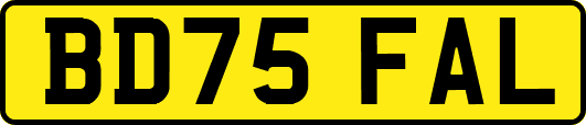 BD75FAL