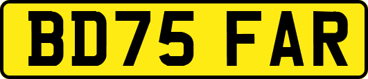 BD75FAR