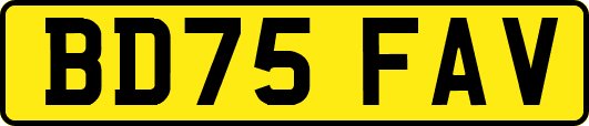 BD75FAV