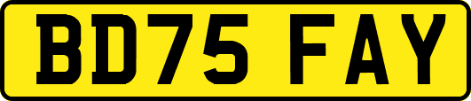BD75FAY