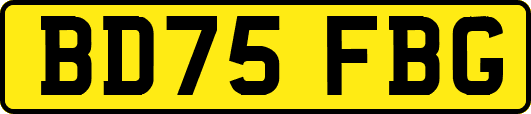 BD75FBG