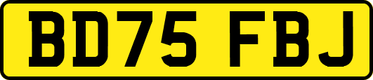 BD75FBJ