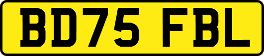 BD75FBL