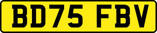 BD75FBV