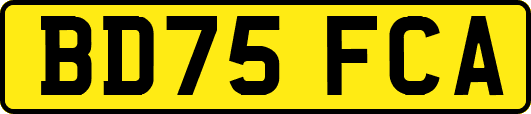 BD75FCA