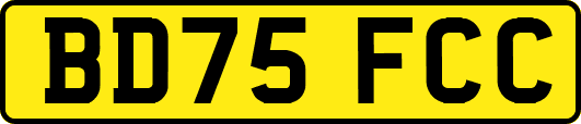 BD75FCC