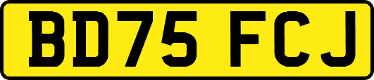 BD75FCJ