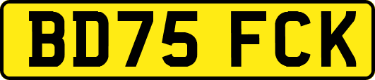BD75FCK