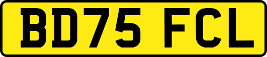 BD75FCL