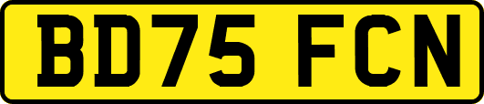 BD75FCN