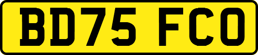 BD75FCO