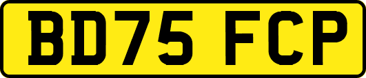 BD75FCP