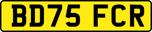 BD75FCR