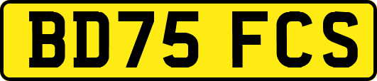 BD75FCS