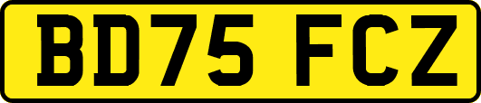 BD75FCZ