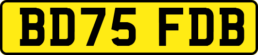 BD75FDB