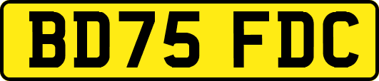 BD75FDC