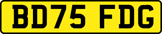 BD75FDG