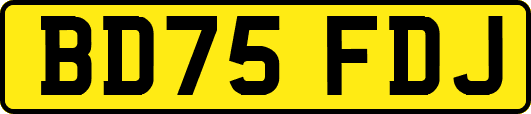 BD75FDJ