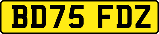 BD75FDZ