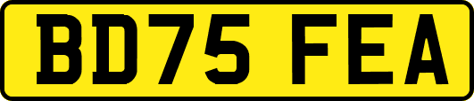 BD75FEA