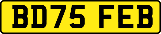 BD75FEB