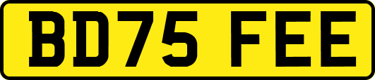 BD75FEE