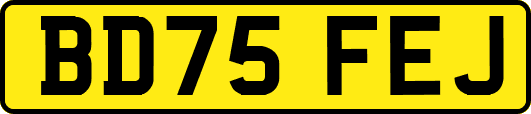 BD75FEJ
