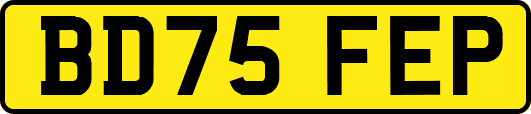 BD75FEP