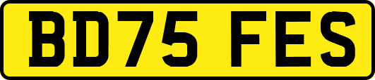 BD75FES