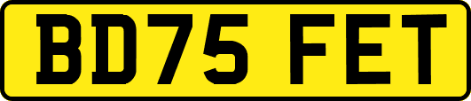 BD75FET