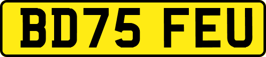 BD75FEU