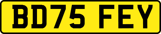 BD75FEY