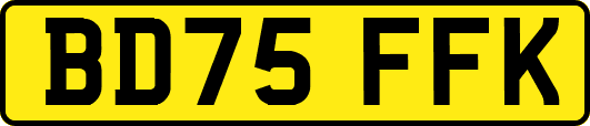 BD75FFK