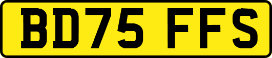 BD75FFS