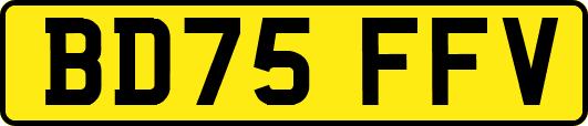 BD75FFV