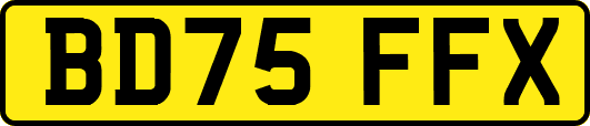 BD75FFX