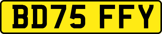 BD75FFY