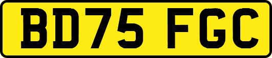 BD75FGC
