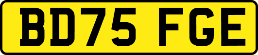 BD75FGE