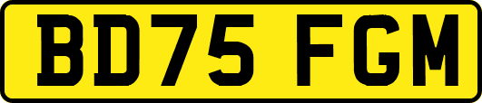 BD75FGM