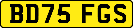 BD75FGS