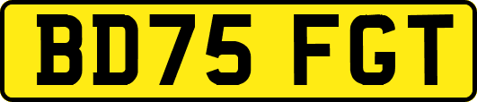 BD75FGT