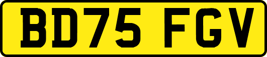 BD75FGV