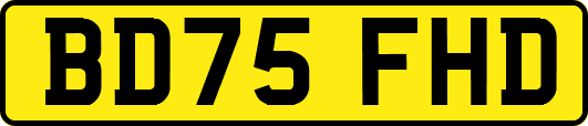 BD75FHD