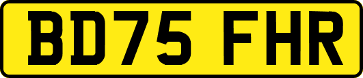 BD75FHR