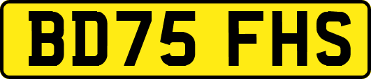 BD75FHS